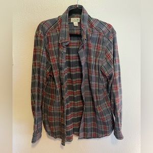L.L. Bean Flannel